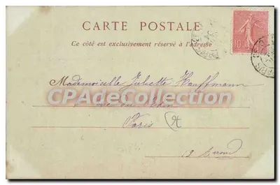 Saint-Valery-en-Caux — Das Casino — ND Pbol — Rückseite