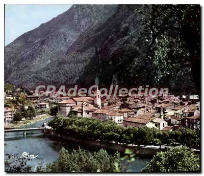 BREIL-sur-ROYA — Vista geral — CIM
