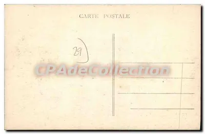 Ouessant (Finistère) — Os Recifes — Editor F. T. ORBET, n° 604 — Verso