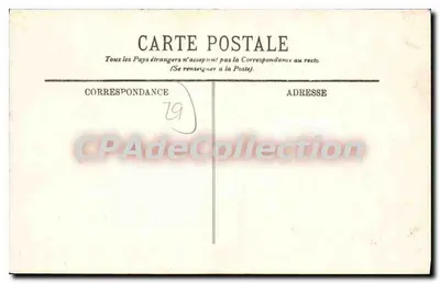 Brest — L'Avant-Port — LL. — nr 30 — Rewers