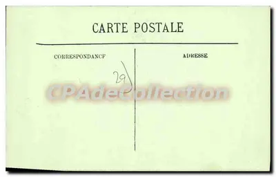 Morlaix — La Vallée — Los Hospicios — LL. — n°39 — Reverso