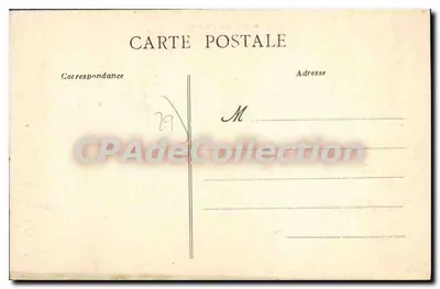 Portal Katedry Świętego Michała, XV wiek — Quimperlé — Rewers