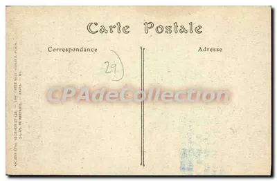 Porto Militar de Brest — Visão tirada do Ponte Nacional — ND Hot, n°17 — Verso