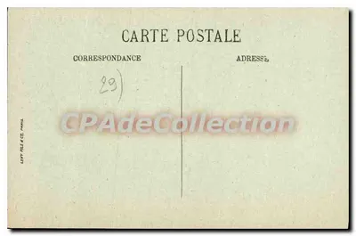 Pont-l'Abbé — A Via Romana — L.L. n°43 — Verso