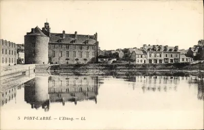 Pont-l'Abbé — L'Etang — LL