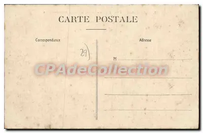 Landévennec — Wyspa Térénez i łańcuch Ménez-Hom — Zbiór Le Doart, Châteaulin — Rewers