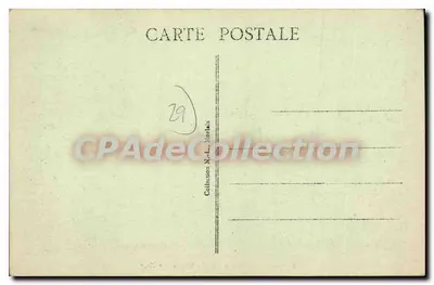 Carantec (Finistère) - Le Kélénn - Plaża — Rewers