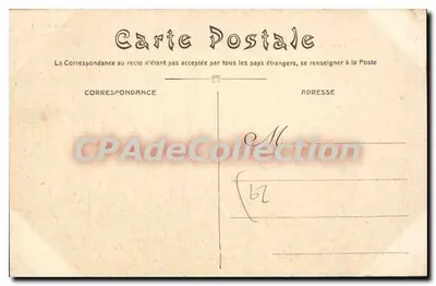 Roscoff — Boulevard de la Plage — Speciale Uitgave — Achterkant