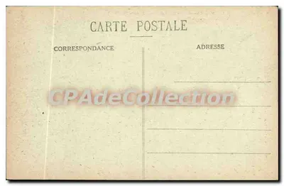 Calvaire de Lannédern (F.) — Święty Édern na jeździe na swoim Renie — Calvaire de Bretagne (Cal. 9, Besonne, S.B.) — Rewers