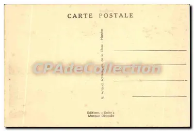 Kerhuon (Finistère) — O Viaduto de Poul an Aot — Verso