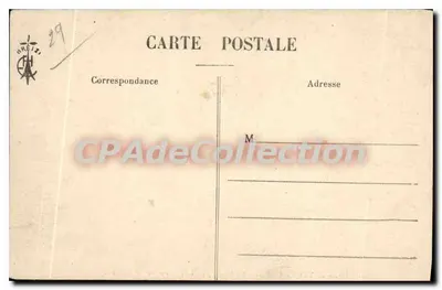 Irvillac (F.) - Święty Yw, adwokat, między bogatym a biednym — Coll. E. Hamonie, St-B. — Rewers