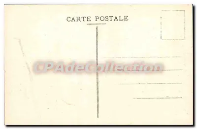 Plaża L'Aber-Benoit (Finistère) — widok skalisty — seria 6136 — Rewers
