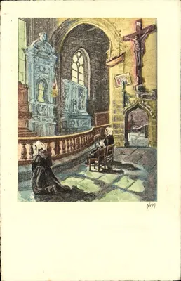 La Clarté - A Igreja Nossa Senhora — As Edições de Arte YVON, n°3
