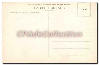 Stary Breton z CAST (Około Châteaulin) — Zbiór Laurent-Nel, Rennes — Rewers