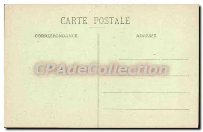 Kaplica — Dinéault (F.) — Karta pocztowa nr 3128, wydana przez Carte Postale Secondes — Rewers