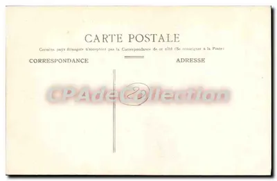 Rada di Brest : CAMARET, visto dal Stivel — edizione n°150 — Verso