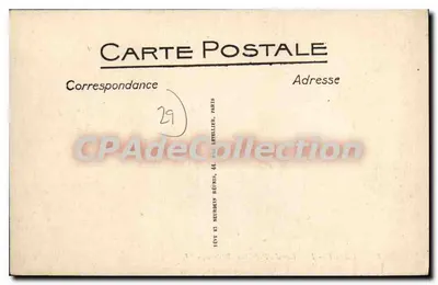 Brest - La Place du Président Wilson - LL — Rewers