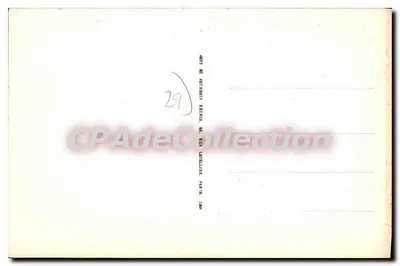 Carantec — Le Port — ND. — Éditeur ND, n° 30 — Verso