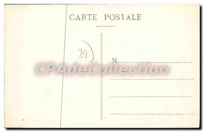 Brest — Zamek i Semafory — M. S. wydawca, n° 61 — Rewers