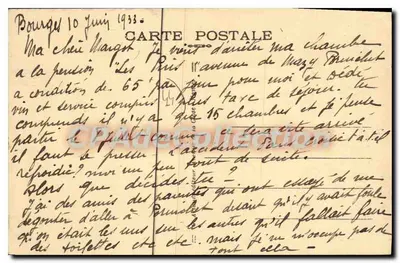 Pornichet — Avenue de Mazy — 'Les Pins' — Reverso