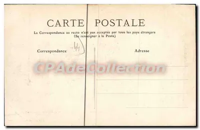 Le Pouliguen — Rocca delle Monnettes (Pietra Perforata) — Collezione Fodéré, Le Pouliguen — Verso