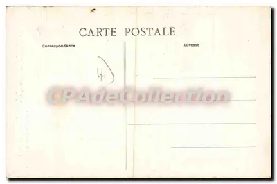 NANTES — Escavações do Bispo - Meurtrière da Torre Sul da Porta São Pedro (século XV) — Verso