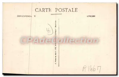 Piriac-sur-Mer — Vista General — J. Nozair, edit. 18, Avenue du Coteau - Nantes — Reverso
