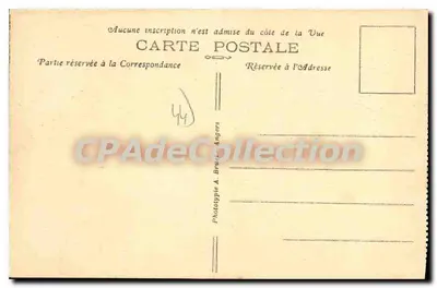 La Baule-sur-Mer (Loire-Inf.) — La Avenue Pavie — A. B. — Reverso