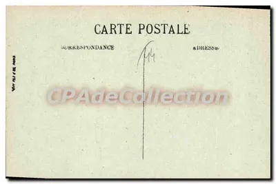 Saint-Nazaire — Vista general de los Muelles — LL. n°17 — Reverso
