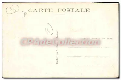 Saint-Nazaire (Loira Inferior) — La Playa — A.B. n°14 — Reverso
