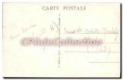 Ste MARIE sur-MER (Loire-Inf.) - Plaża Sablons — J. Nomais, n°8 — Rewers