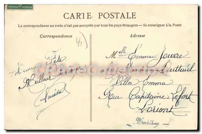 Clisson — Castelo do século XIV — Artaud-Nozais, Nantes — Verso