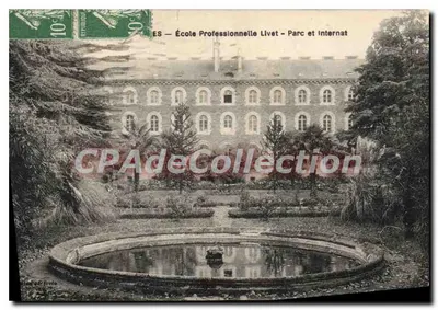 École Professionnelle Livet - Parc et Internat — Nantes, France