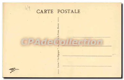 NANTES - Intérieur de la Cathédrale - Détails du Tombeau des Carmes — Verso