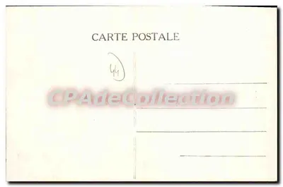 Vertou (Loire-Inf.) — A Sèvre abaixo de Portillon em direção ao Bourg — Coleção F. Chapeau Nantes — Verso