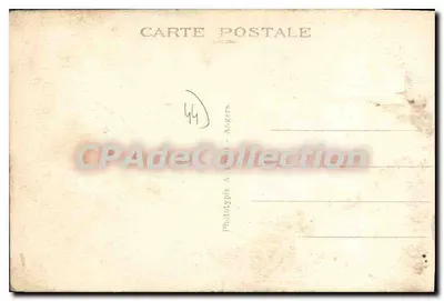 Batz (Loire-Inf.) — A Praia de São Miguel — A. B. — Verso
