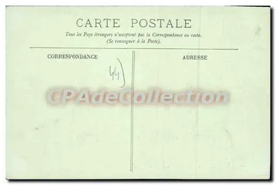 Pornic — Kasyno Gourmalon — Plaża — LL. — Rewers