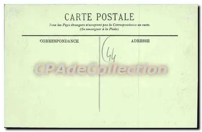 Guérande — A Porta de Saillé — LL. — Verso