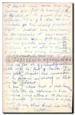 सेंट-ब्रेविन-लेस-पिंस (लूअर-इन्फ.) - कैरेलेट के साथ मछली पकड़ना और मिंडिन के बिंदु पर चट्टानें — पीछे