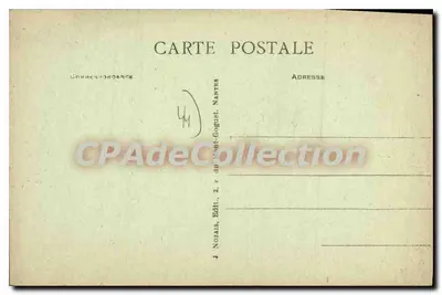 Clisson (Loire-Inférieure) - Paisaje sobre la Sèvre — Reverso