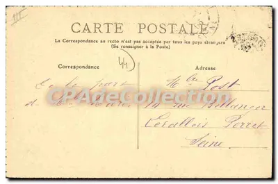 Les Bords de la Loire et la Fosse aux Salorges en 1793 — Nantes Ancien : Étude rétrospective — R. Guénault, phot.-édit., Nantes — Verso