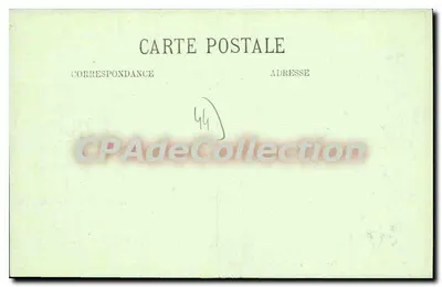 Pornic — Os Rochos da Noveillard — LL. — n°20 — Verso