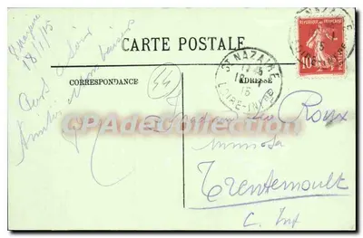 Saint-Nazaire — Boulevard de l'Océan — LL — Reverso