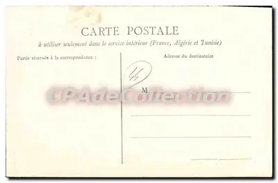 NANTES — Vista tomada desde abajo de la Rue du Calvaire — Ra Guénault, fotógrafo-editor, Nantes — Reverso