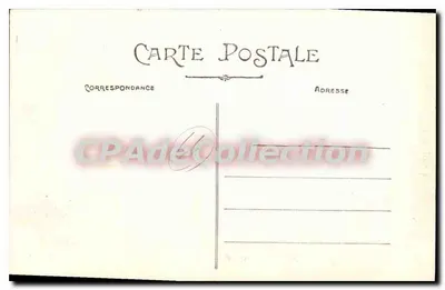 NANTES — L'Erdre à l'Ecluse — Artaud et Nozais — Verso