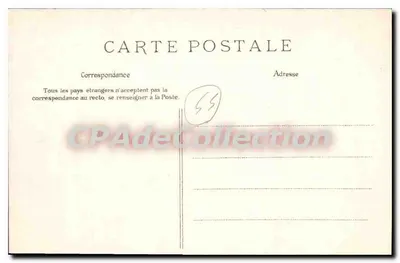 क्लिसॉन (लूअर-इन्फेरियर) — क्लिसॉन के किला टूटने से पहले — फ्रांसिस चापो के संग्रह, संख्या 32 — पीछे