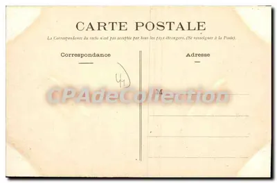 Le Croisic (Loire-Inférieure) — Quai Petite Chambre — Zbiór Morel, St-Nazaire — Rewers