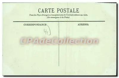 Guérande — Porta Bisienne — LL. — Verso