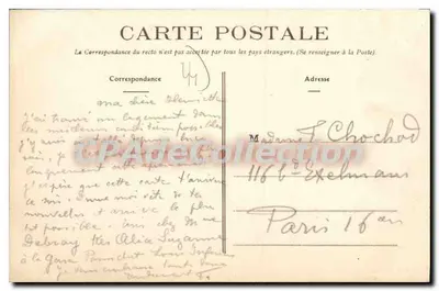 Pornichet (L.-Inf.) - Kasyno — Zbiór Morel - Saint-Nazaire — Rewers