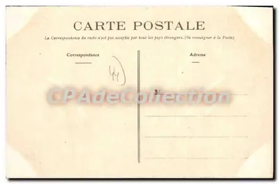 Guérande (Loire-Inférieure) - De Poort Sint-Michaël — Fototipie Vassellier, Nantes, n°445 — Achterkant
